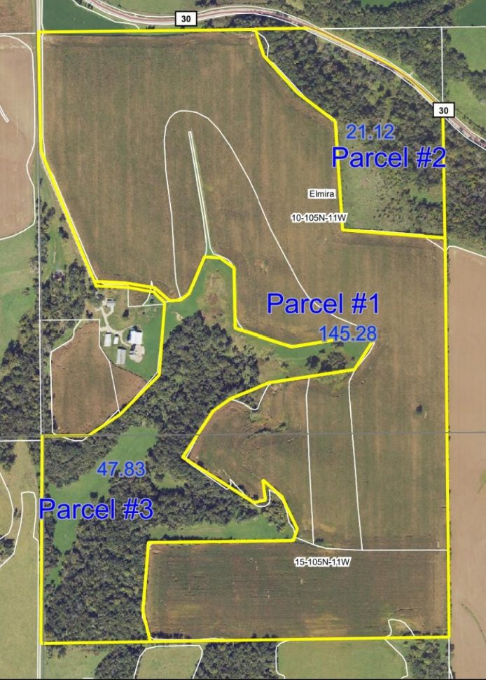 Parcel Map Photo
